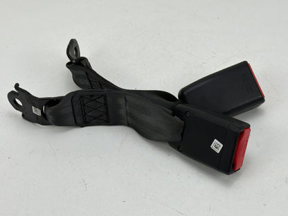 2014-2016 Kia Cadenza Rear Left & Center Seat Belt Buckle x2 OEM