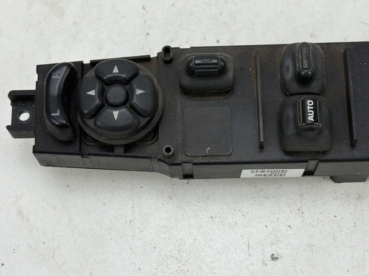 2005-2009 Dodge Ram 2500 Front Left Driver Side Door Master Window Switch OEM