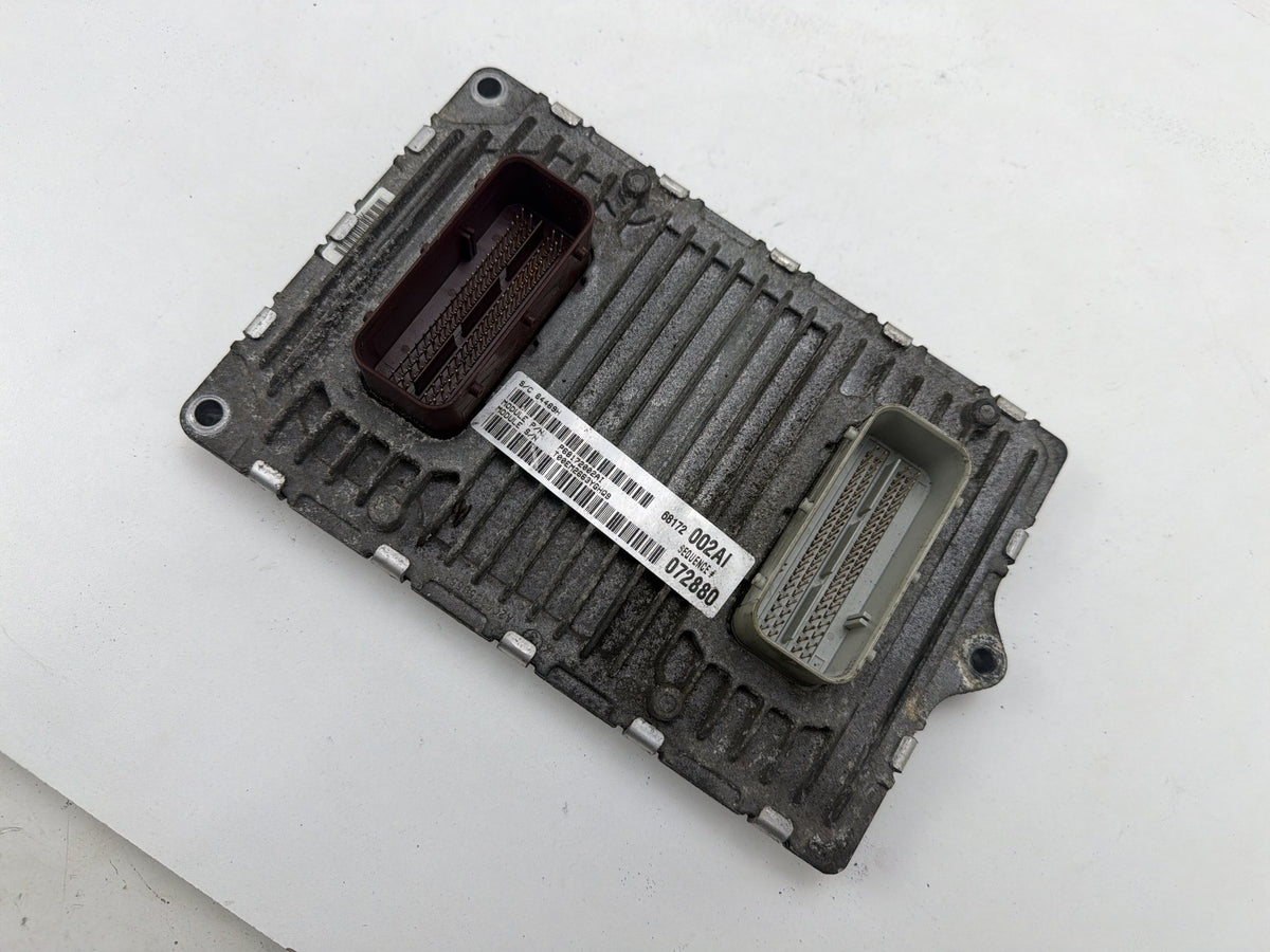 2011-2015 Jeep Grand Cherokee Engine Computer/ ECU Control Module 68172002AI OEM