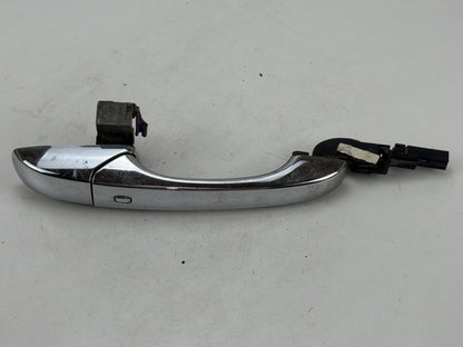 2011-2018 Jeep Grand Cherokee Right Exterior Door Handle 04589884AH OEM