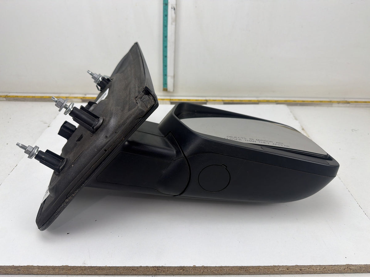 2009-2014 Ford F-150 Front Right Passenger Side Door Mirror BL34-17682BE5YGY OEM