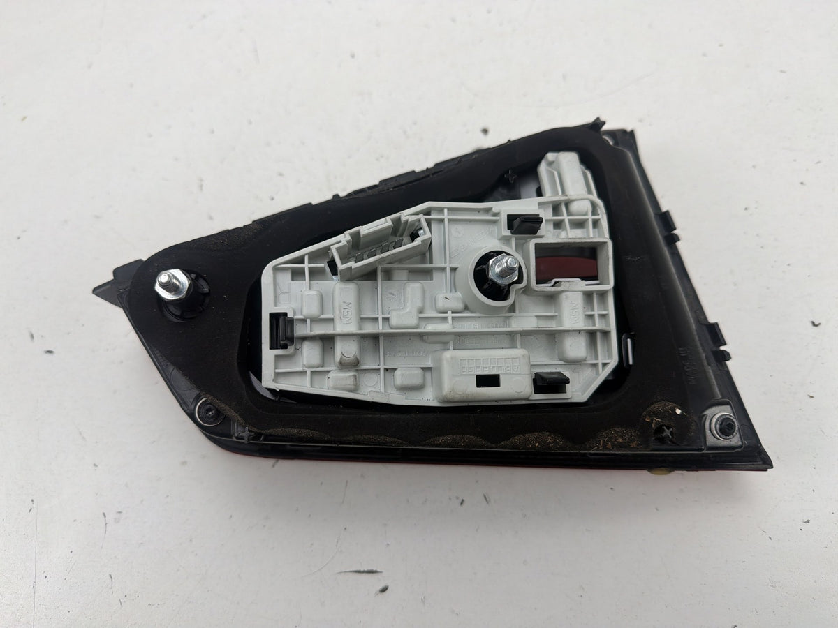2011-2014 Volkswagen Jetta Rear Right Passenger Side Inner Trunk Tail Light OEM