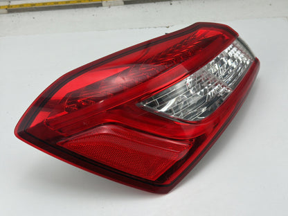 2014-2020 Maserati Ghibli III M157 Rear Left Side Outer Taillight 670008482 OEM