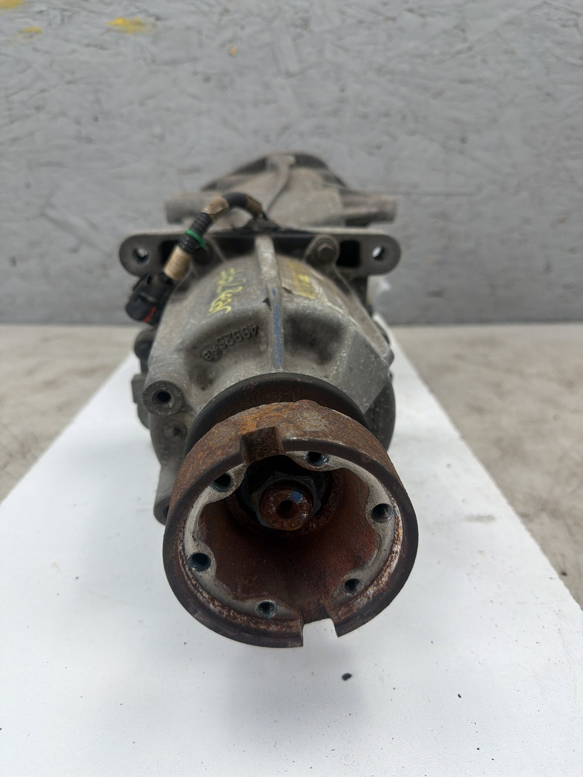 2012-2019 Ford Explorer 3.5L 4WD Rear Differential Carrier AA53-4000-AD OEM