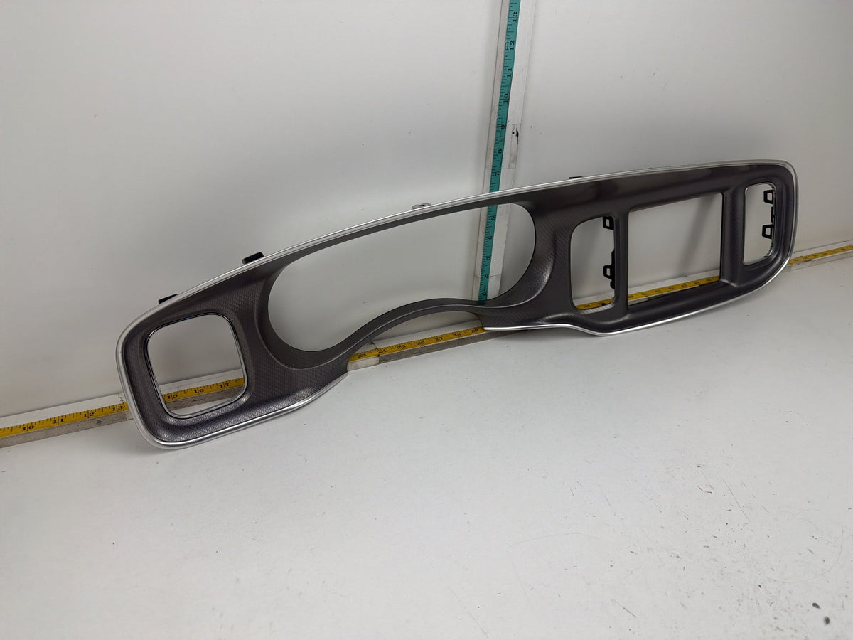 2011-2014 Dodge Charger Centre Console Dash Trim Bezel Faceplate OEM