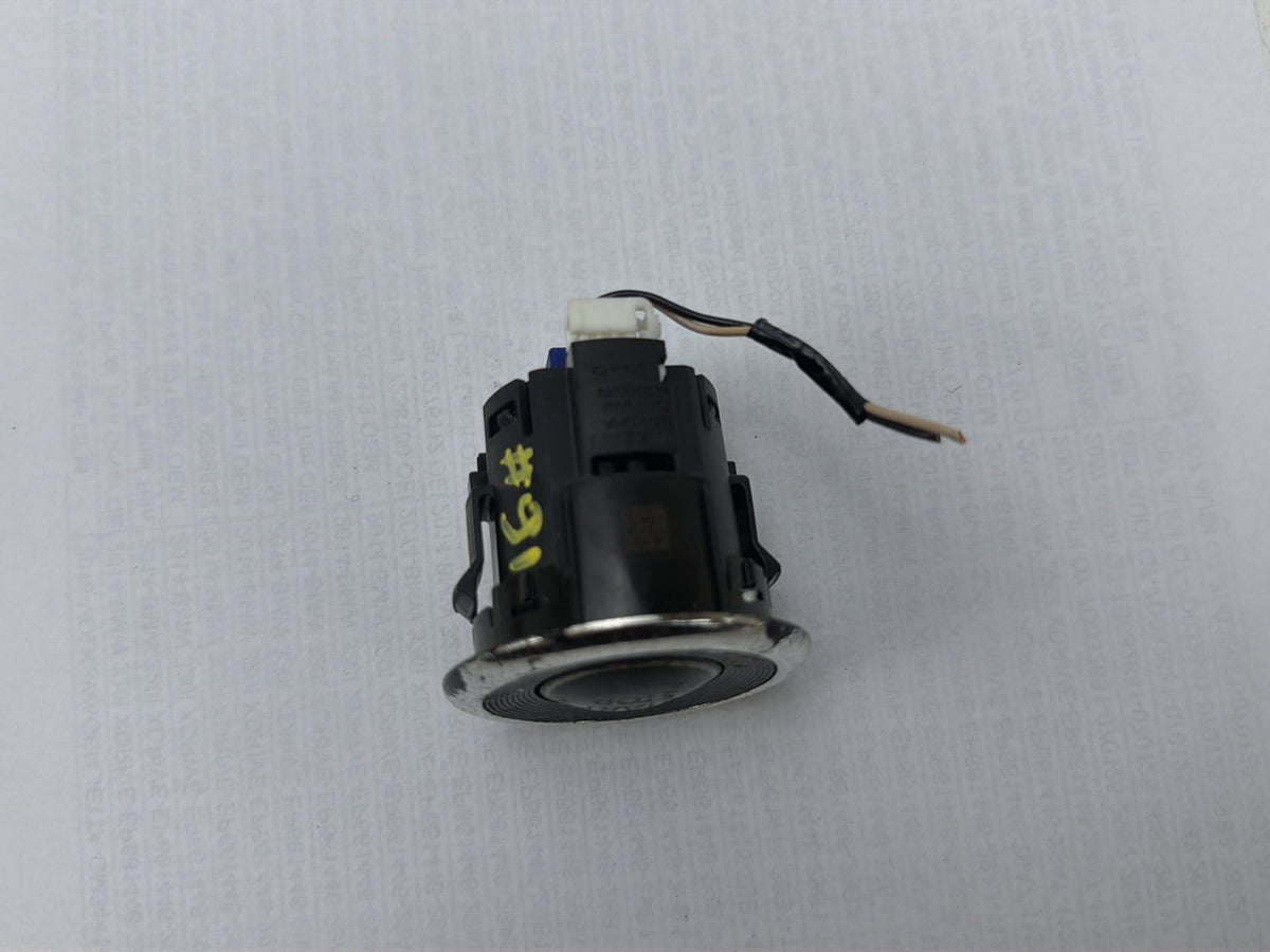 2014-2020 Infiniti Q50 V37 Engine Start Stop Ignition Switch Push Button OEM