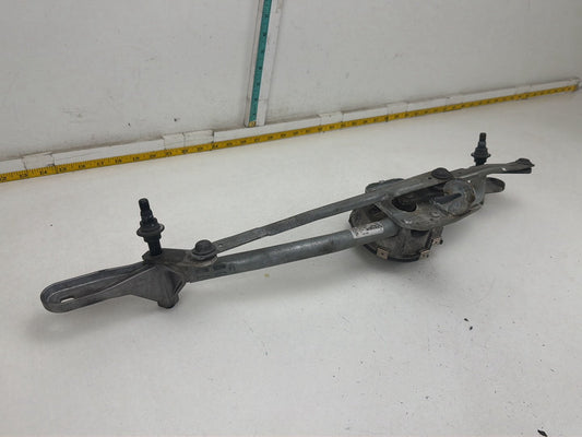 2011-2016 BMW 550i xDrive Front Windshield Wiper Transmission Linkage Motor OEM