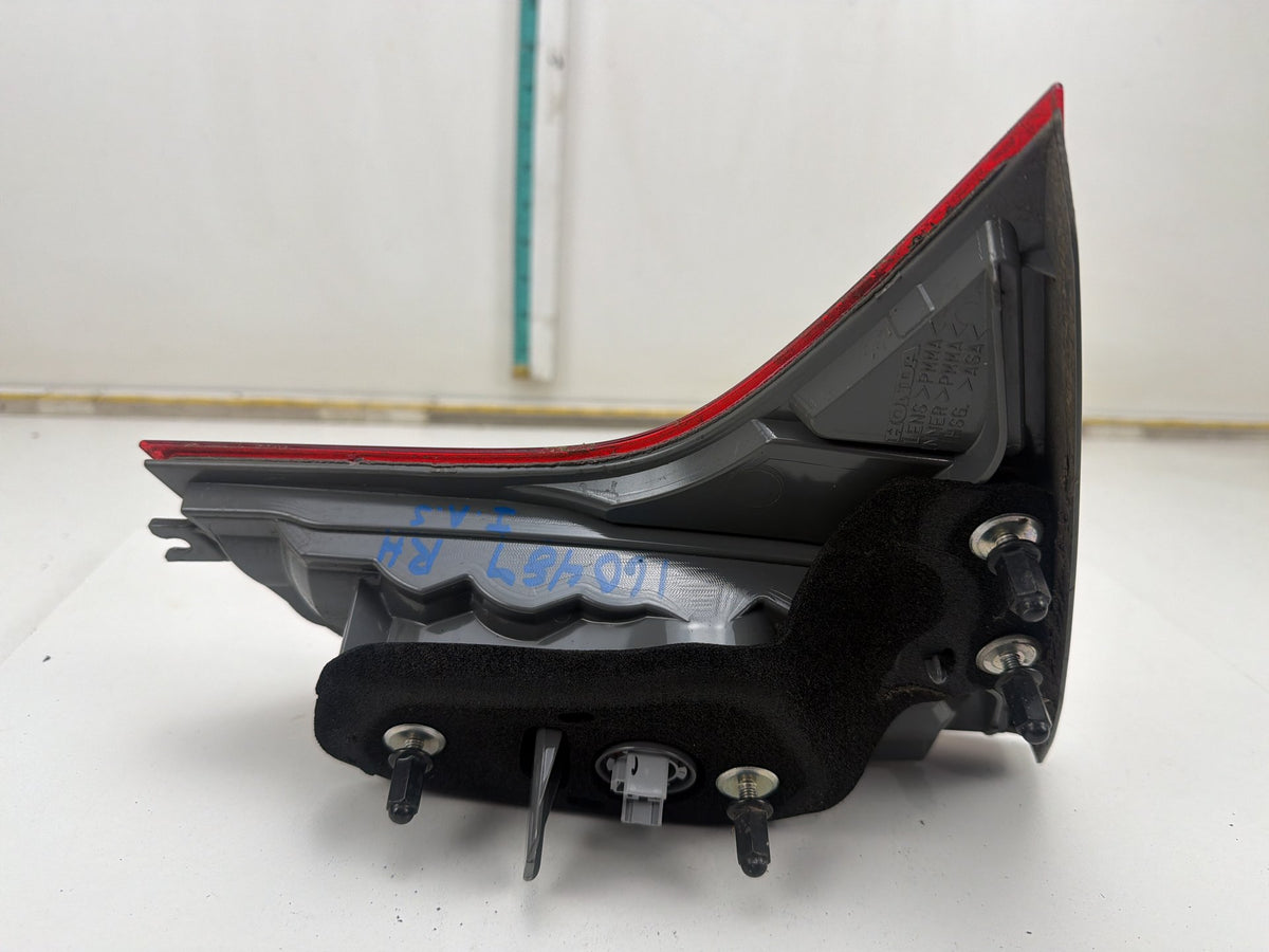 2006-2011 Honda Civic Rear Right Passenger Side Inner Trunk Lid Tail Light OEM