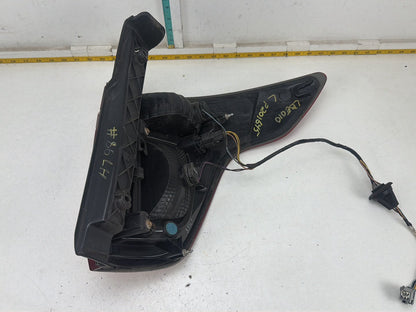 2011-2015 Ford Explorer Rear Left Driver Side Tail Light BB53-13B505-A OEM
