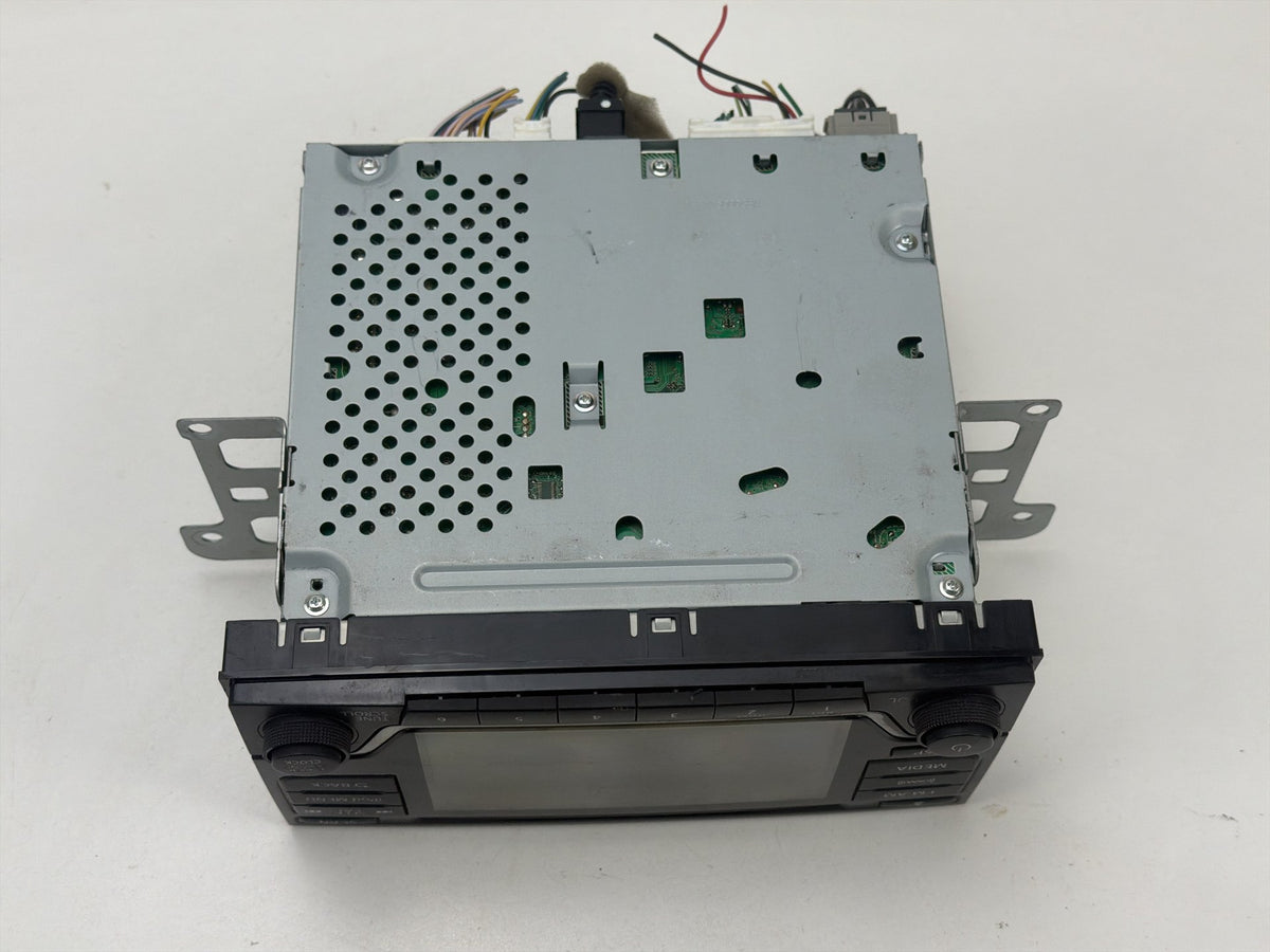 2017-2019 Nissan Sentra Radio Receiver CD Player 28185 4AF6A OEM