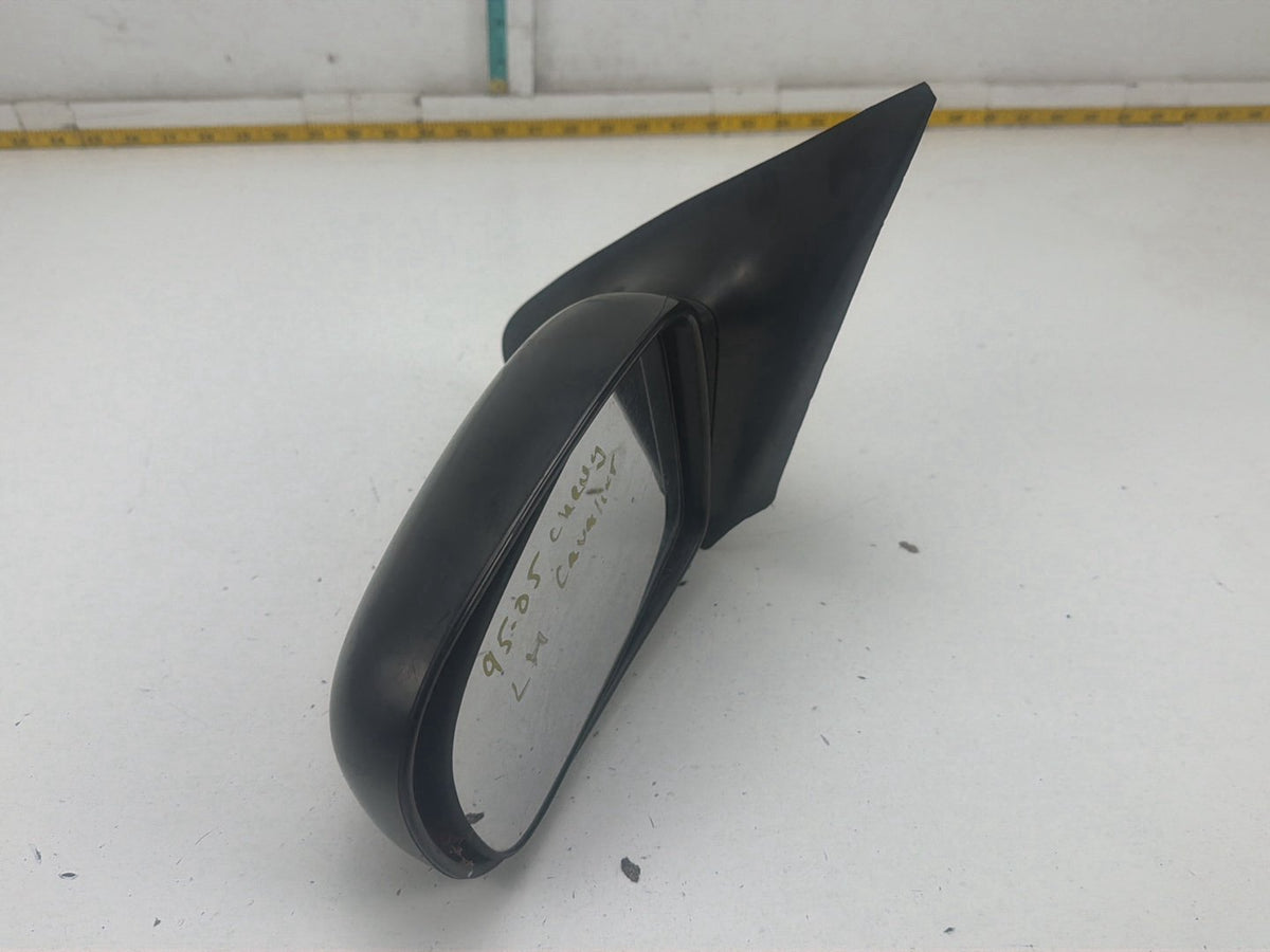 1995-2005 Chevrolet Cavalier Driver Left Side View Power Door Mirror 1404737 OEM