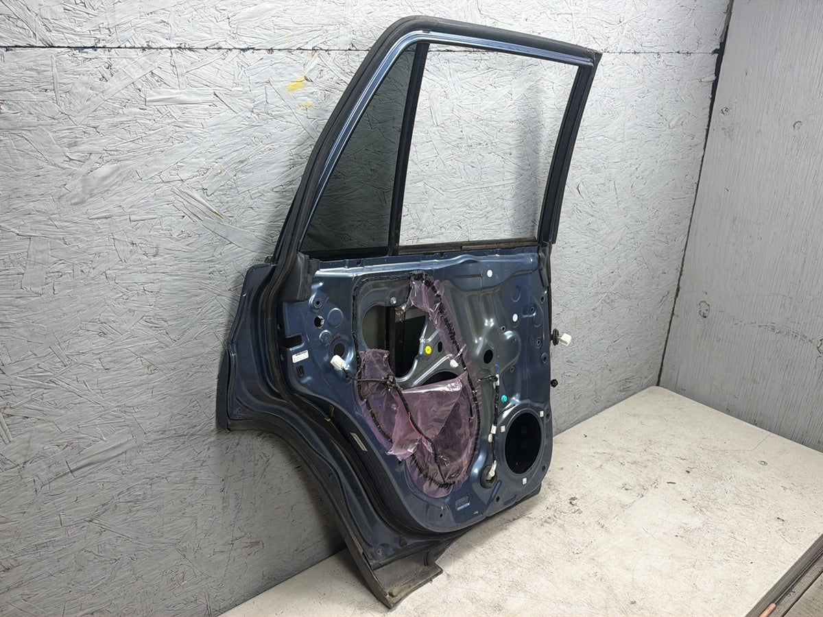 2003-2005 Toyota 4Runner Left Rear Driver Side Door Shell OEM