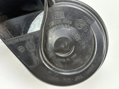 2012-2018 Audi A7 Dual Tone High Low Pitch Horn Set 4G0951221 4G0951223 OEM