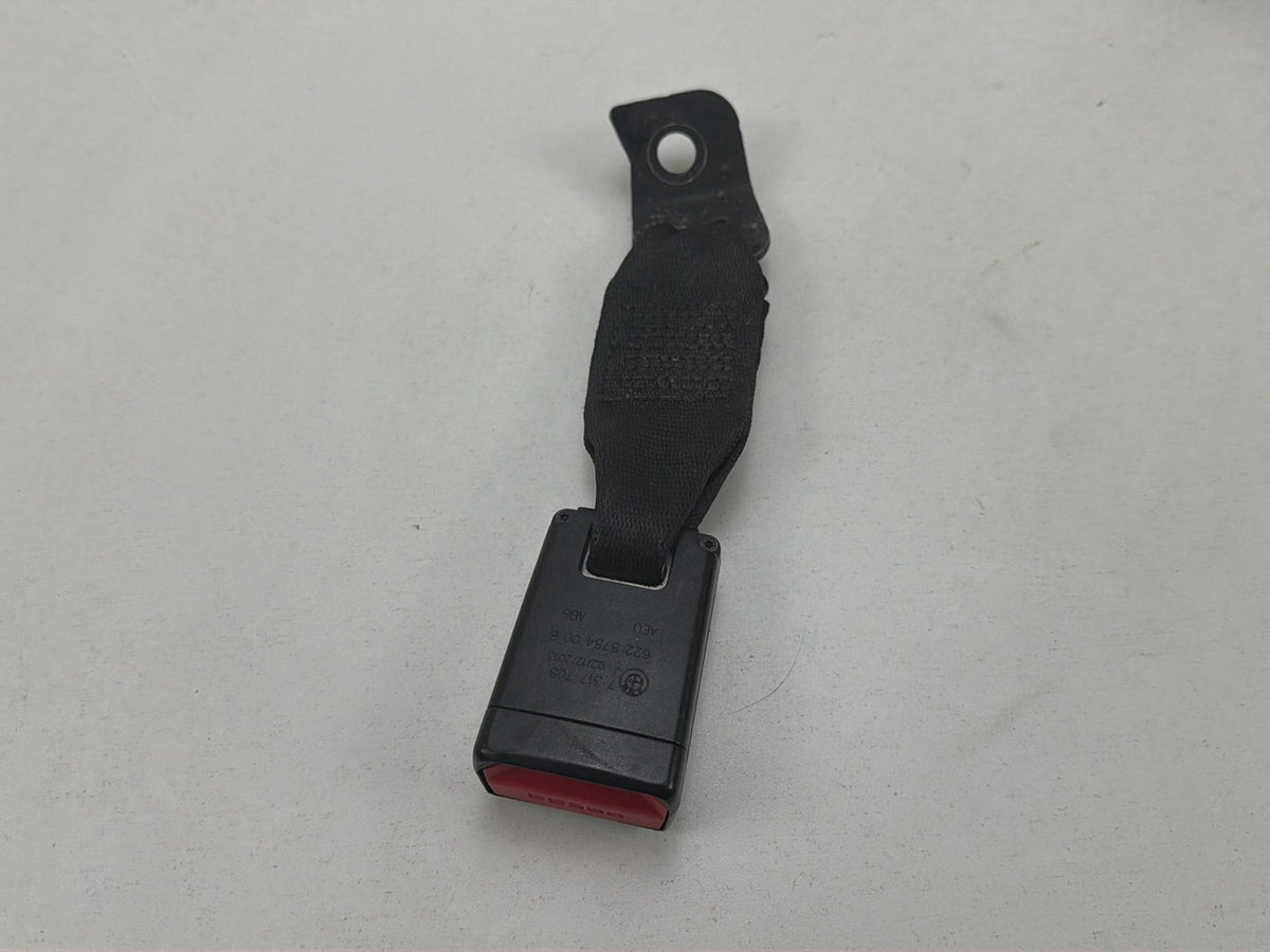 2011-2015 BMW X1 E84 Rear Left Seat Belt Buckle 7317708 OEM
