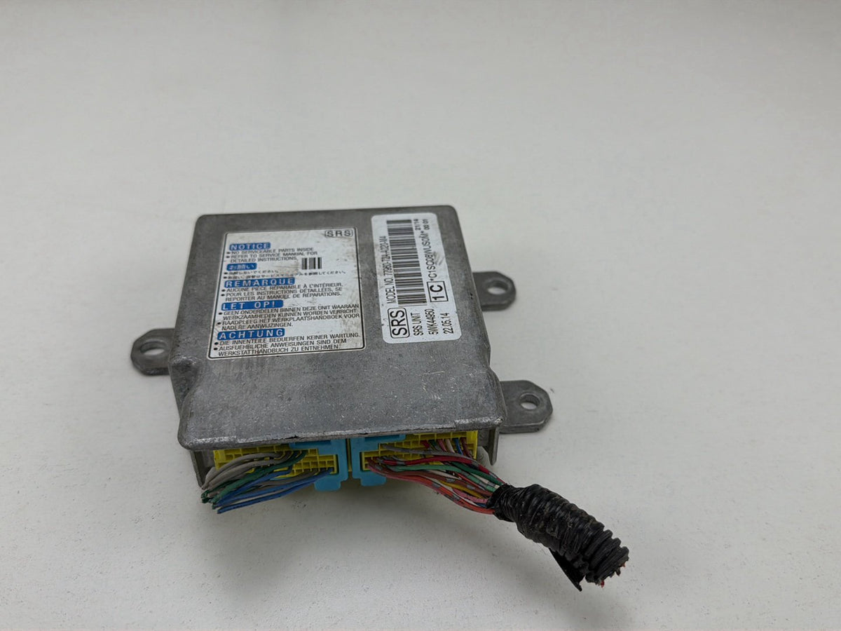 2013-2015 Honda Accord Airbag Control Module