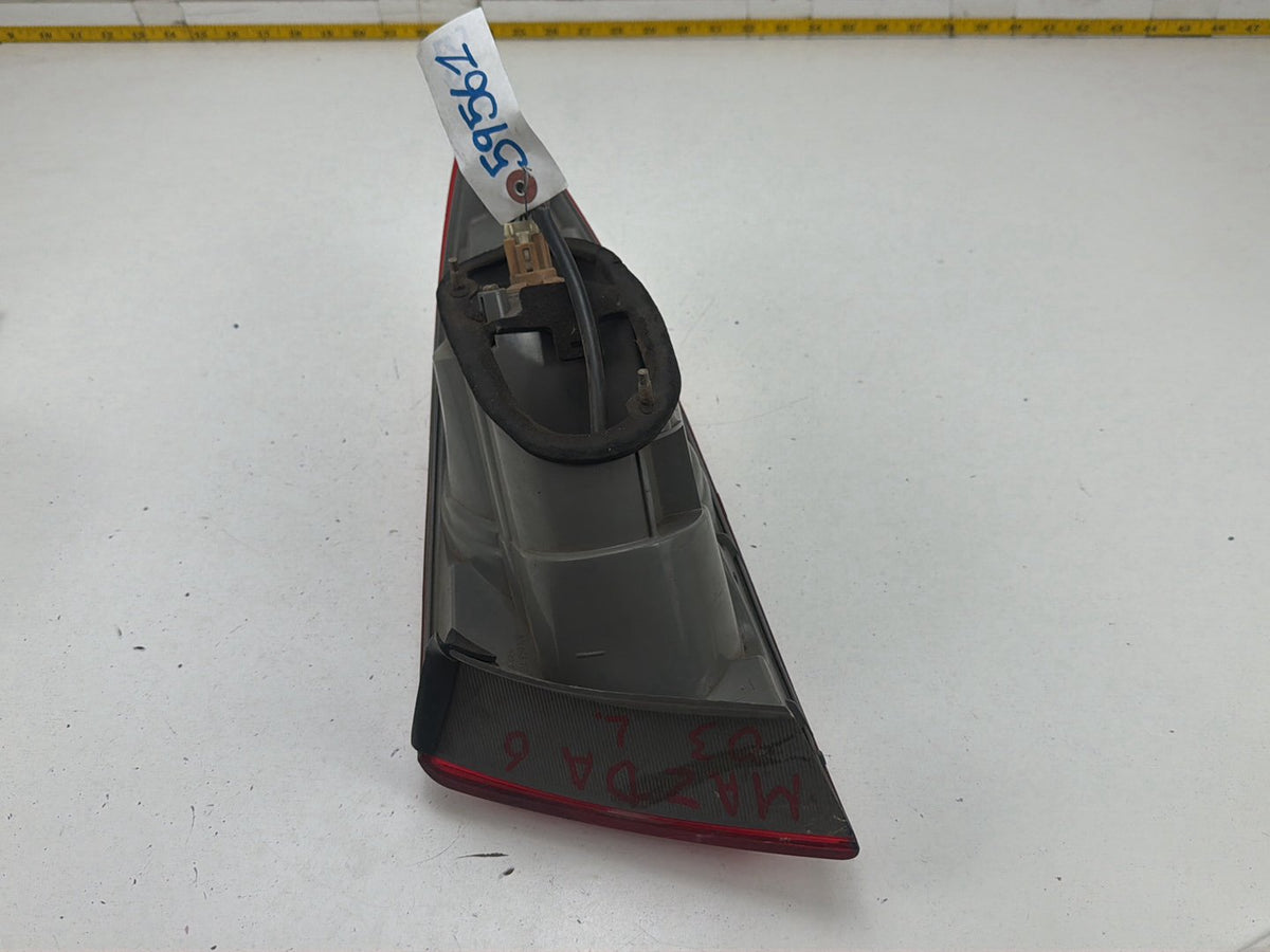 2003-2005 Mazda 6 Rear Left Driver Side Tail Light OEM