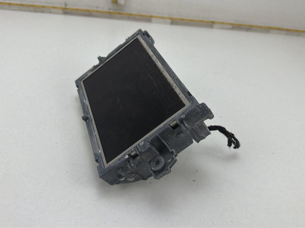 2010-11 Mercedes-Benz E-Class- Navigation Display Screen Monitor A2129005000 OEM