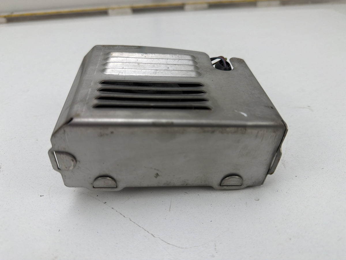 2008-2015 Audi TT Anti Theft Alarm Siren Horn With Bracket 8J0 951 287 OEM