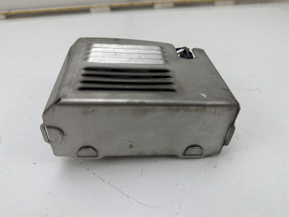 2008-2015 Audi TT Anti Theft Alarm Siren Horn With Bracket 8J0 951 287 OEM