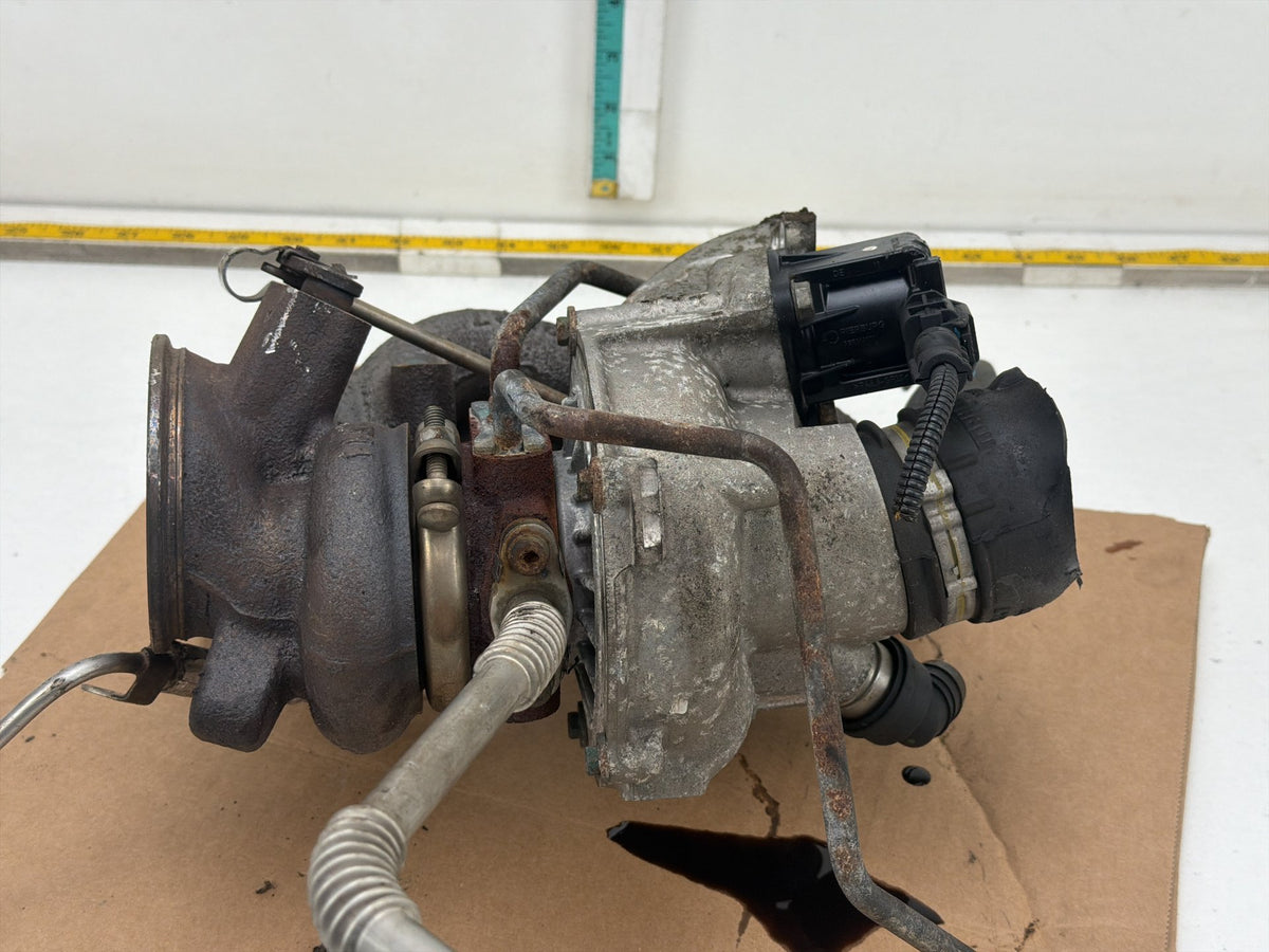 2014-2020 Maserati Ghibli III M157 Front Right Side Turbocharger 297710 OEM