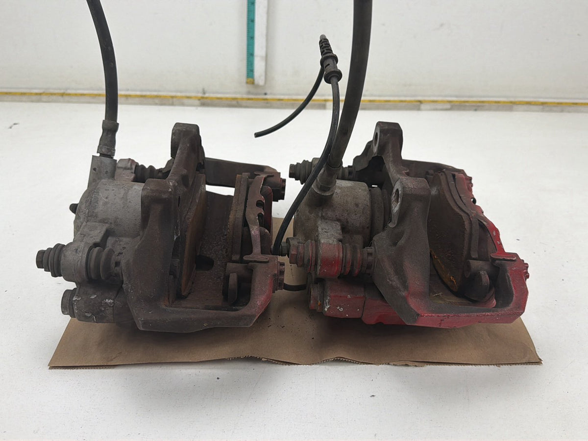 2006-2011 Mercedes-Benz E350 Front Left & Right Side Brake Calipers OEM