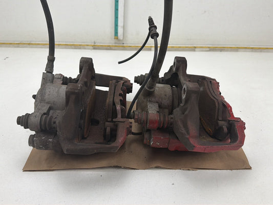 2006-2011 Mercedes-Benz E350 Front Left & Right Side Brake Calipers OEM