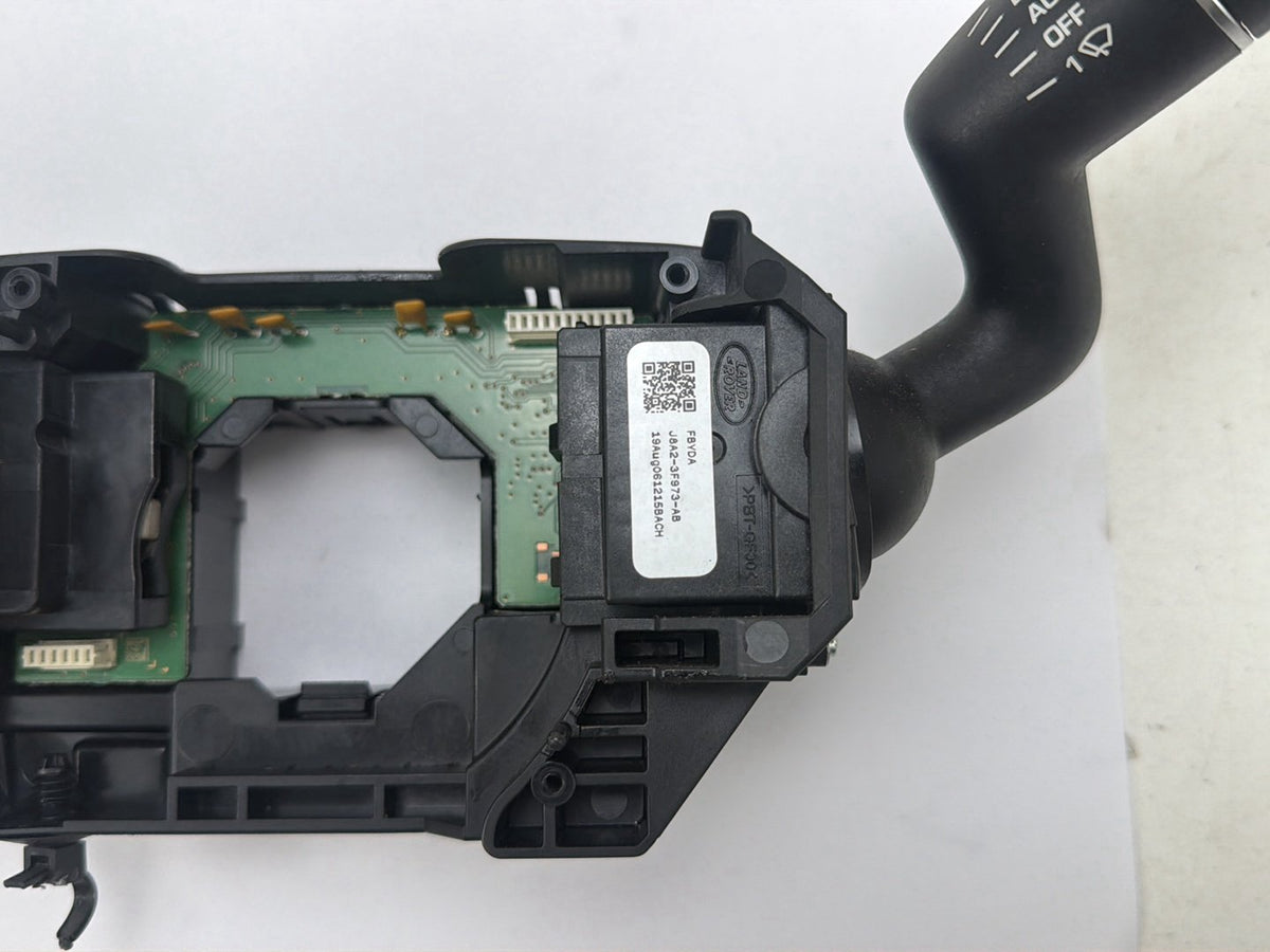 2017-2020 Jaguar F-Pace Steering Column Combination Switch J8A2-13N064-GD OEM