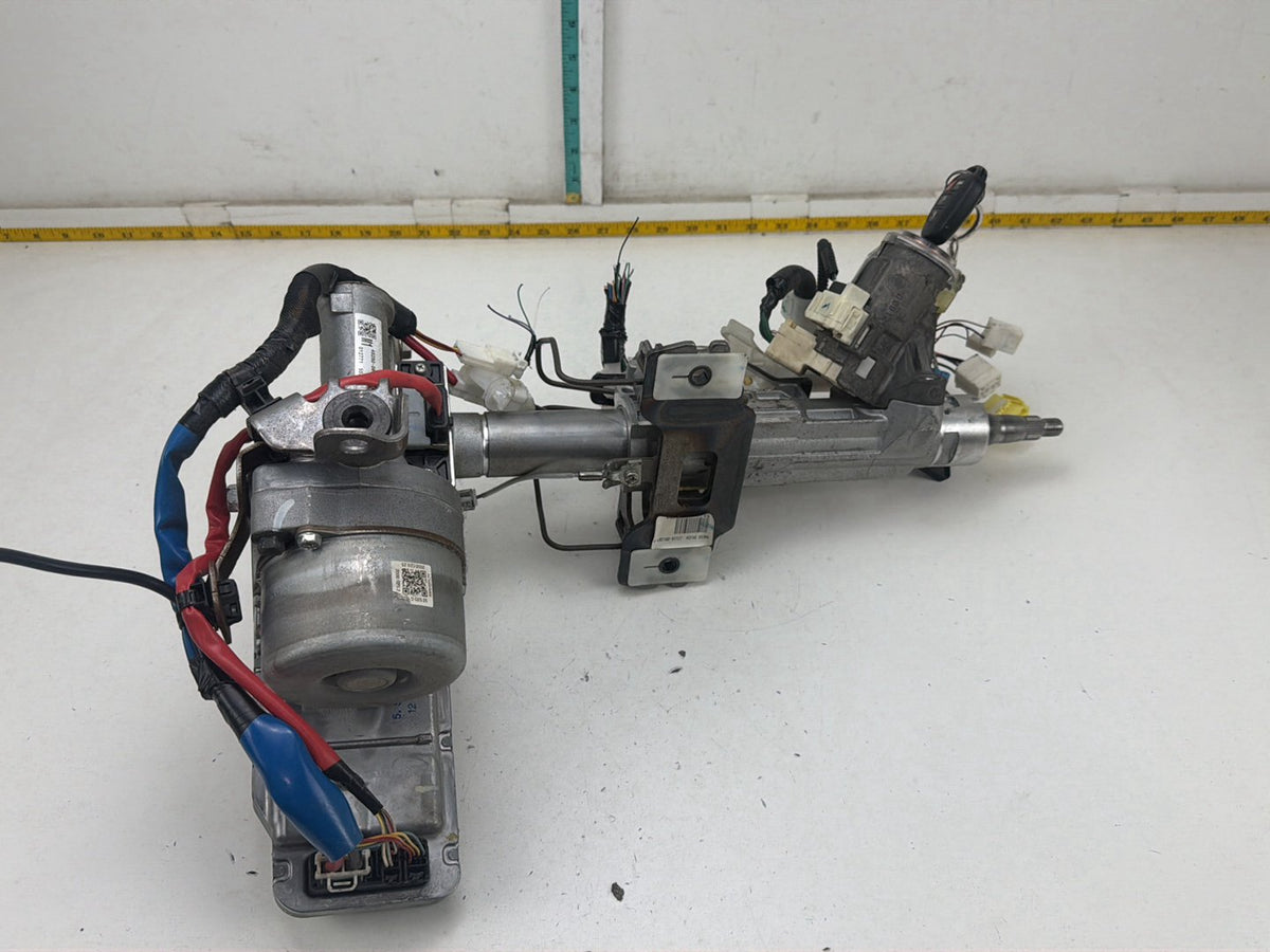 2015-2017 Toyota Camry Manual Tilt Telescopic Steering Column Shaft Assembly OEM