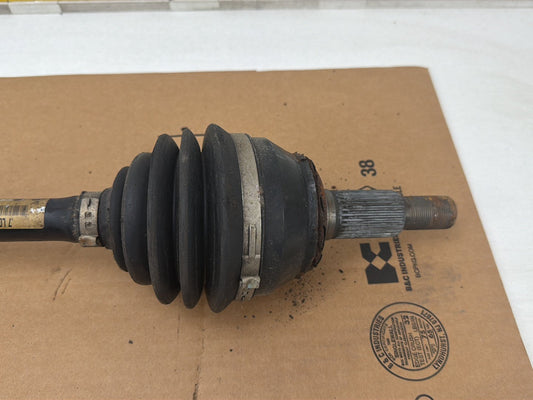 2004-2006 Porsche Cayenne 9PA-Front RH Axle Shaft 7L0407271A, 8250160598011A OEM