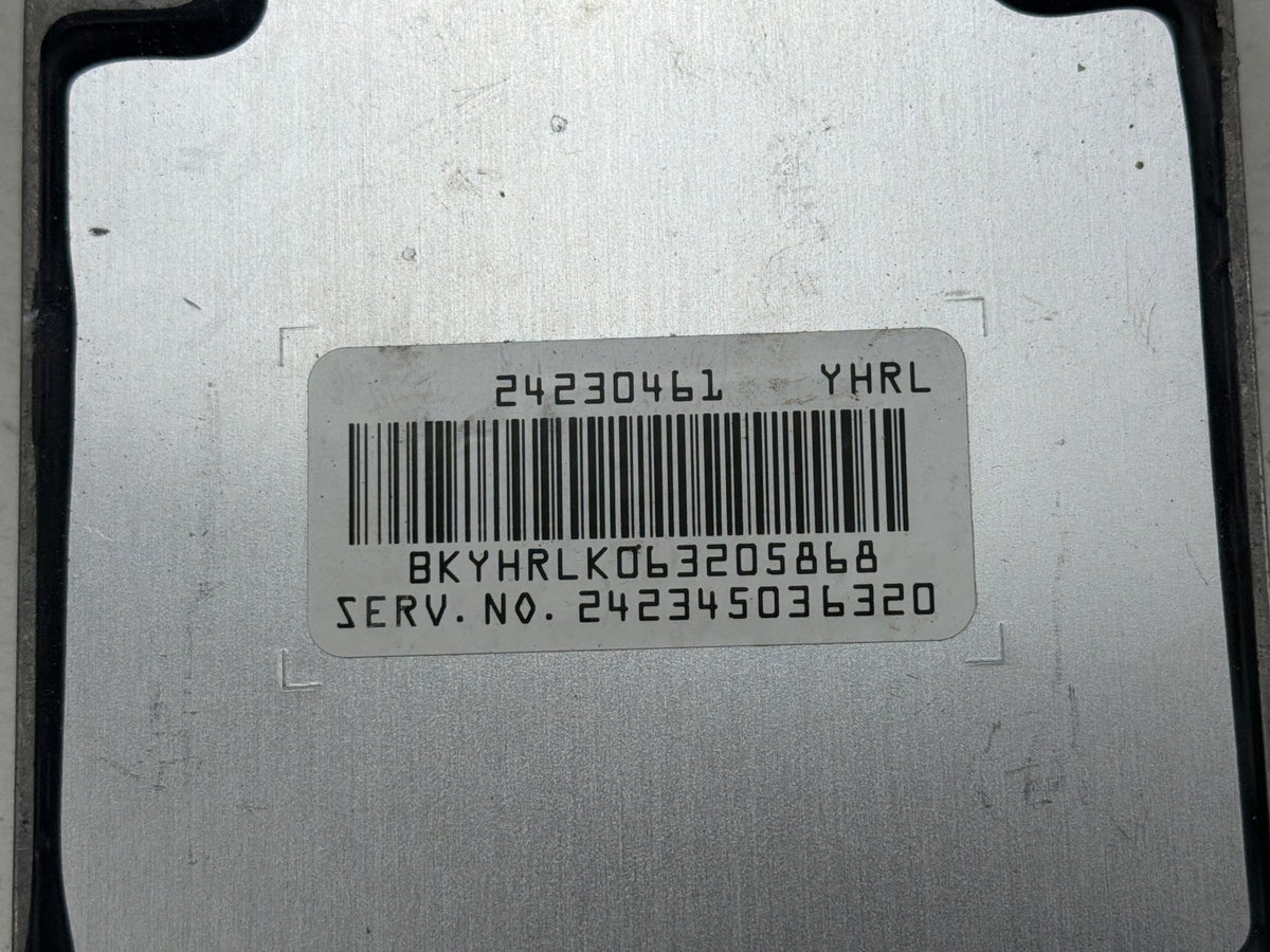 2005-2010 Chevrolet Cobalt Transmission Control Module TCM 24230461 OEM