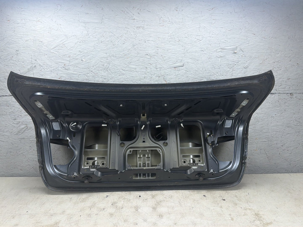 2010-2013 BMW 328i Rear Tailgate Liftgate Trunk Lid Boot Lid OEM