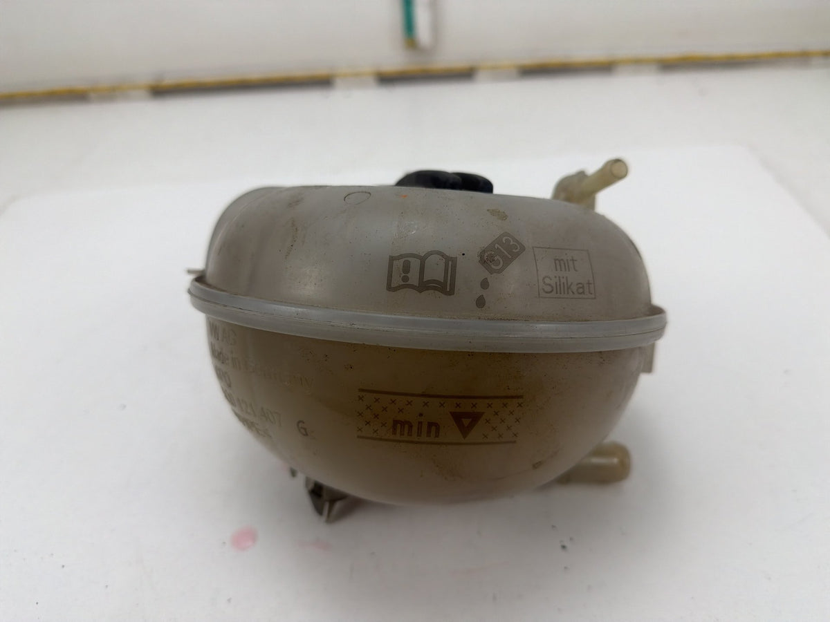 Volkswagen Golf Coolant Expansion Tank Reservoir Bottle 5Q0 121 407 OEM