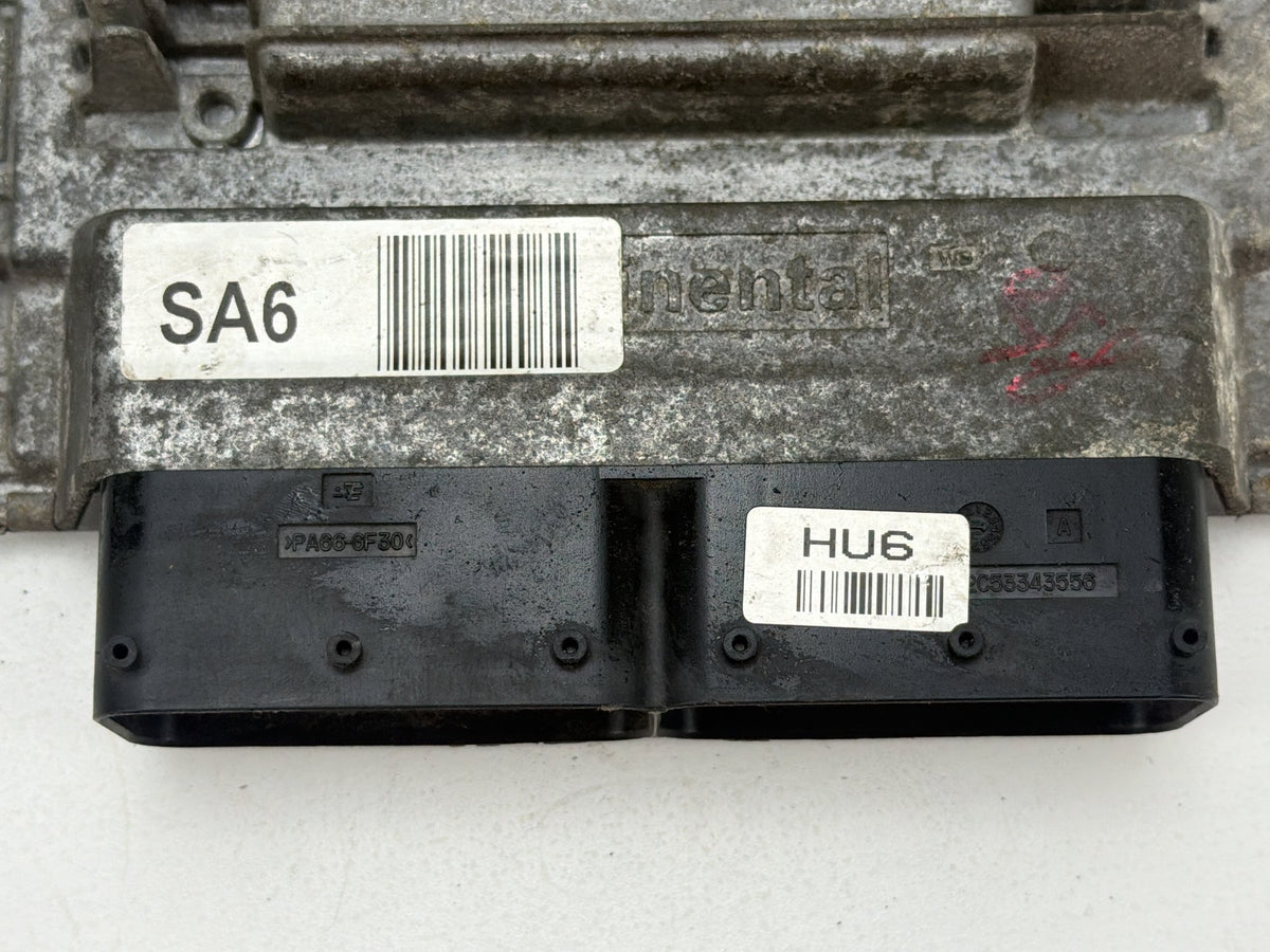 2011-2013 Hyundai Elantra 1.8L Engine Control Module Unit ECU 39102-2EMA2 OEM