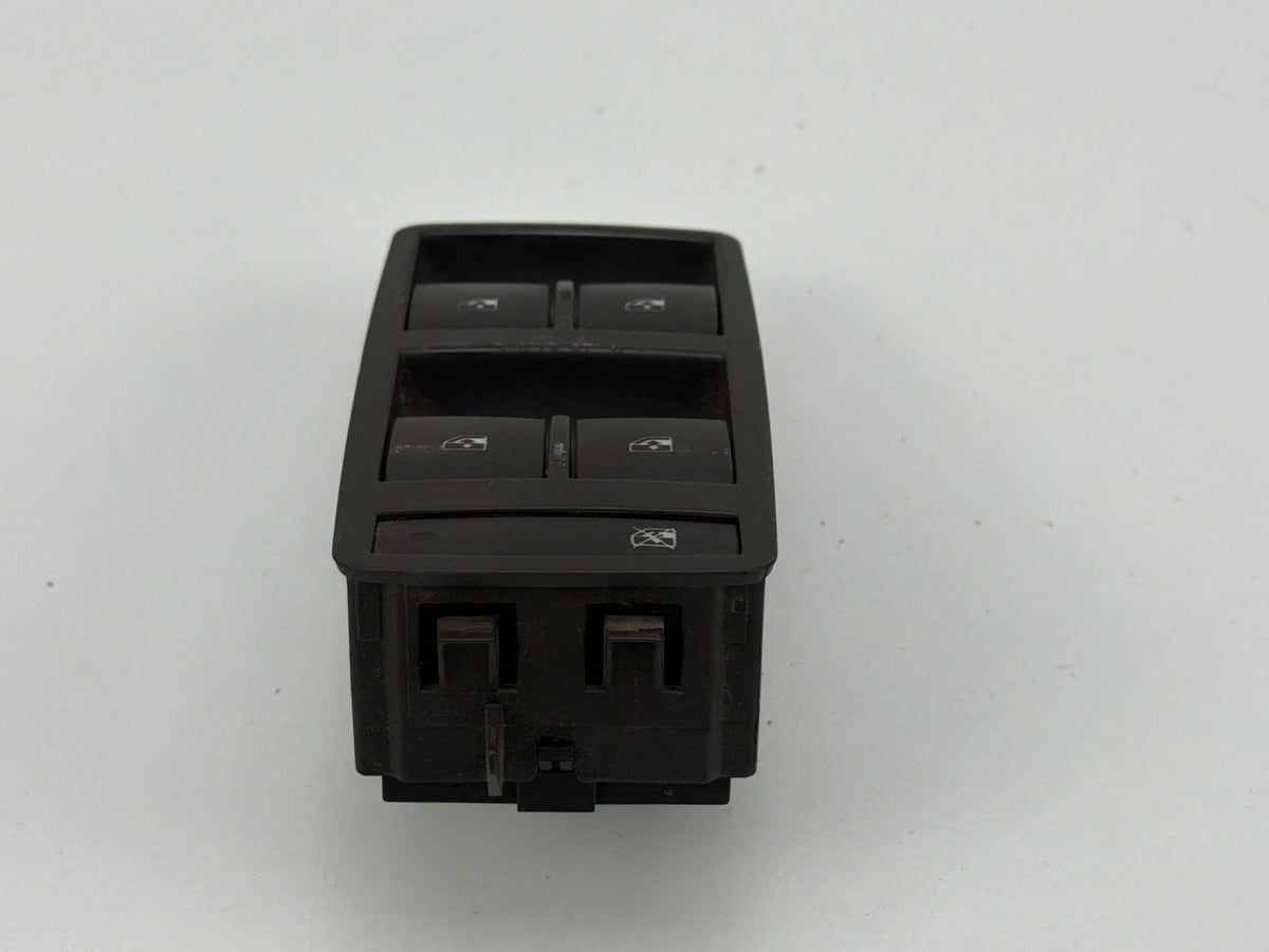 2011 Buick Regal Front Left Driver Side Master Power Window Switch 13320973 OEM