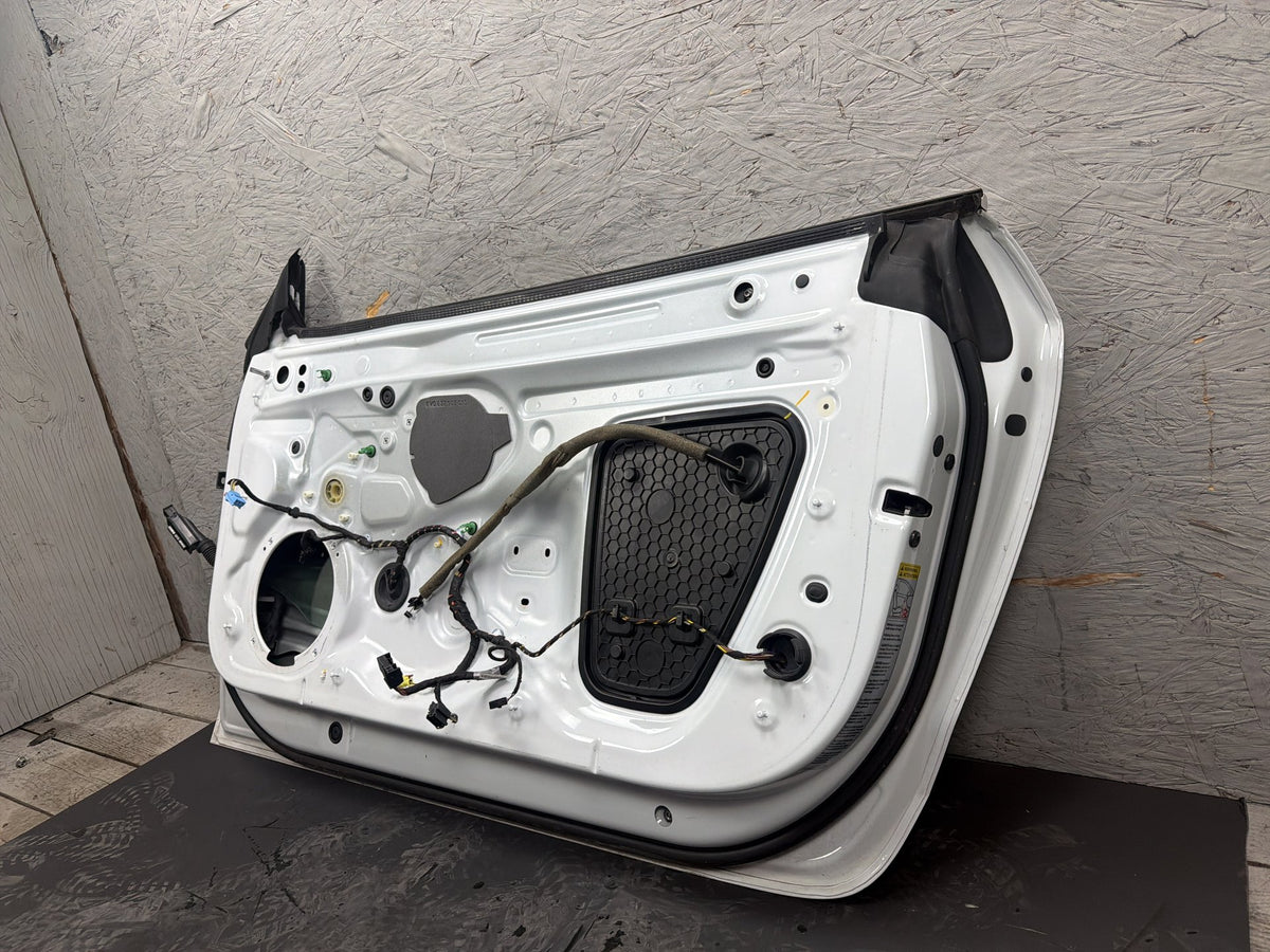 2014-2020 Audi A3 8V Front Right Passenger Side Door Shell OEM