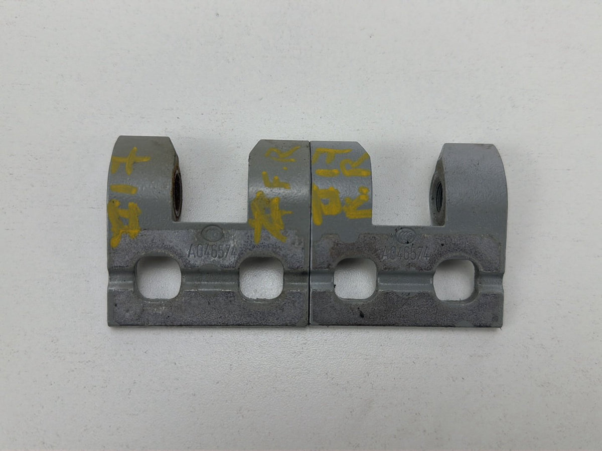 2012-2015 BMW X1 E84- Front Lower Upper Door Hinge Set A046574 OEM