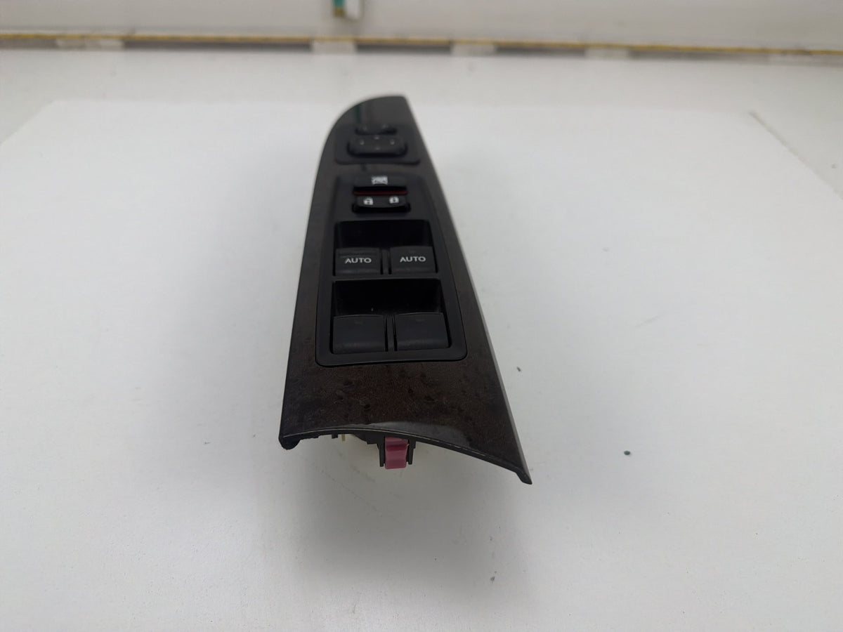 2010-2015 Lexus IS250C Left Front Master Power Window Switch 84040-53130 OEM