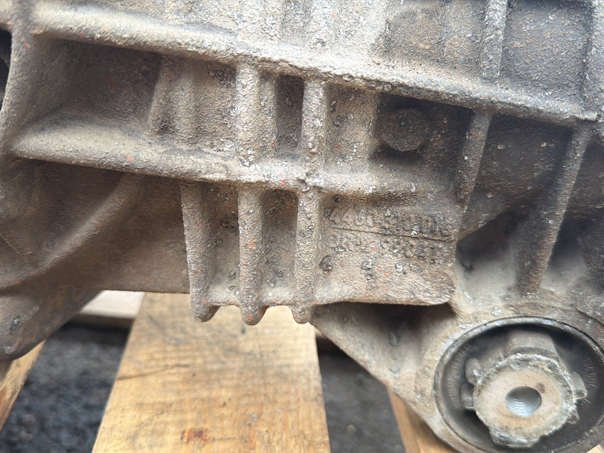2003-2006 Porsche Cayenne Rear Differential Axle Assembly 3.2LT OEM