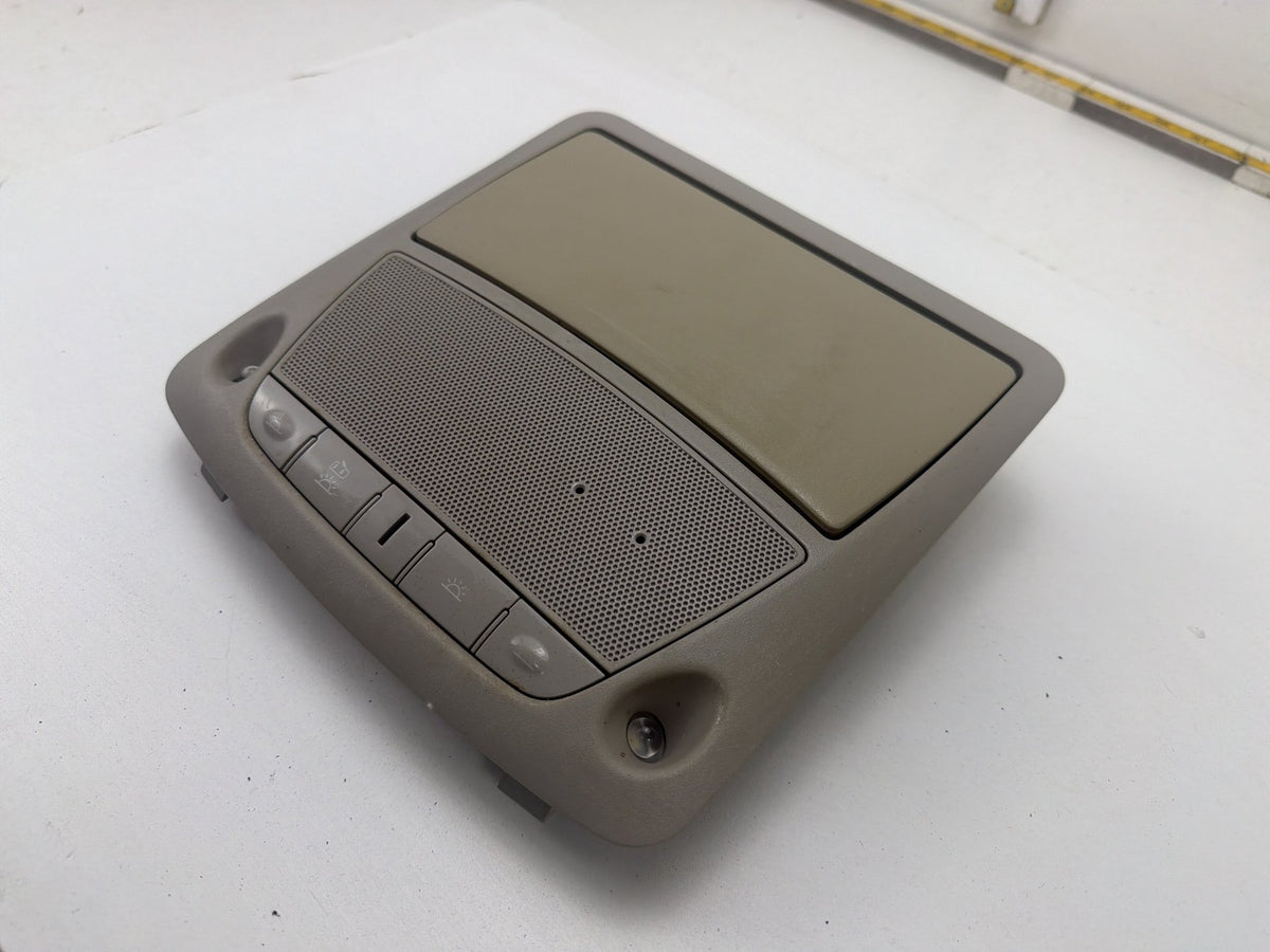2013-2019 Nissan Sentra Overhead Console Map Light Sunroof Switch 264303TA9A OEM
