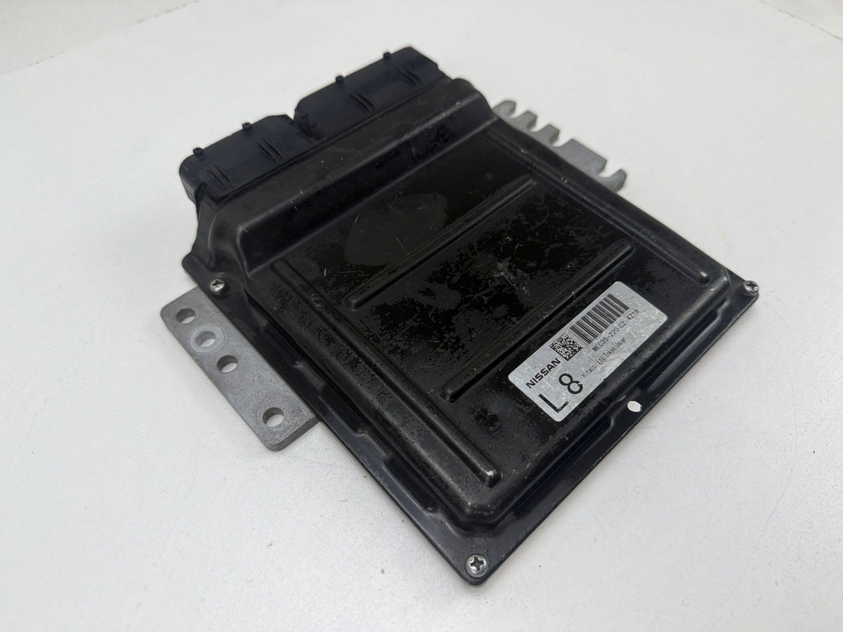 2004 Infiniti G35 3.5L Engine Computer Control Module Unit ECU MEC35-220 C2 OEM