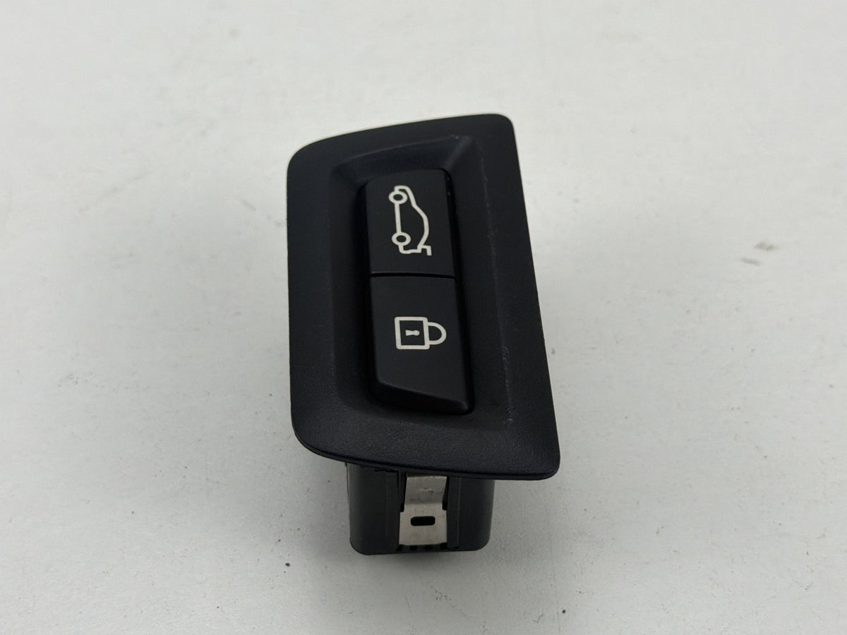 2011-2016 BMW 550i xDrive Rear Trunk Lid Central Locking Close Button Switch OEM