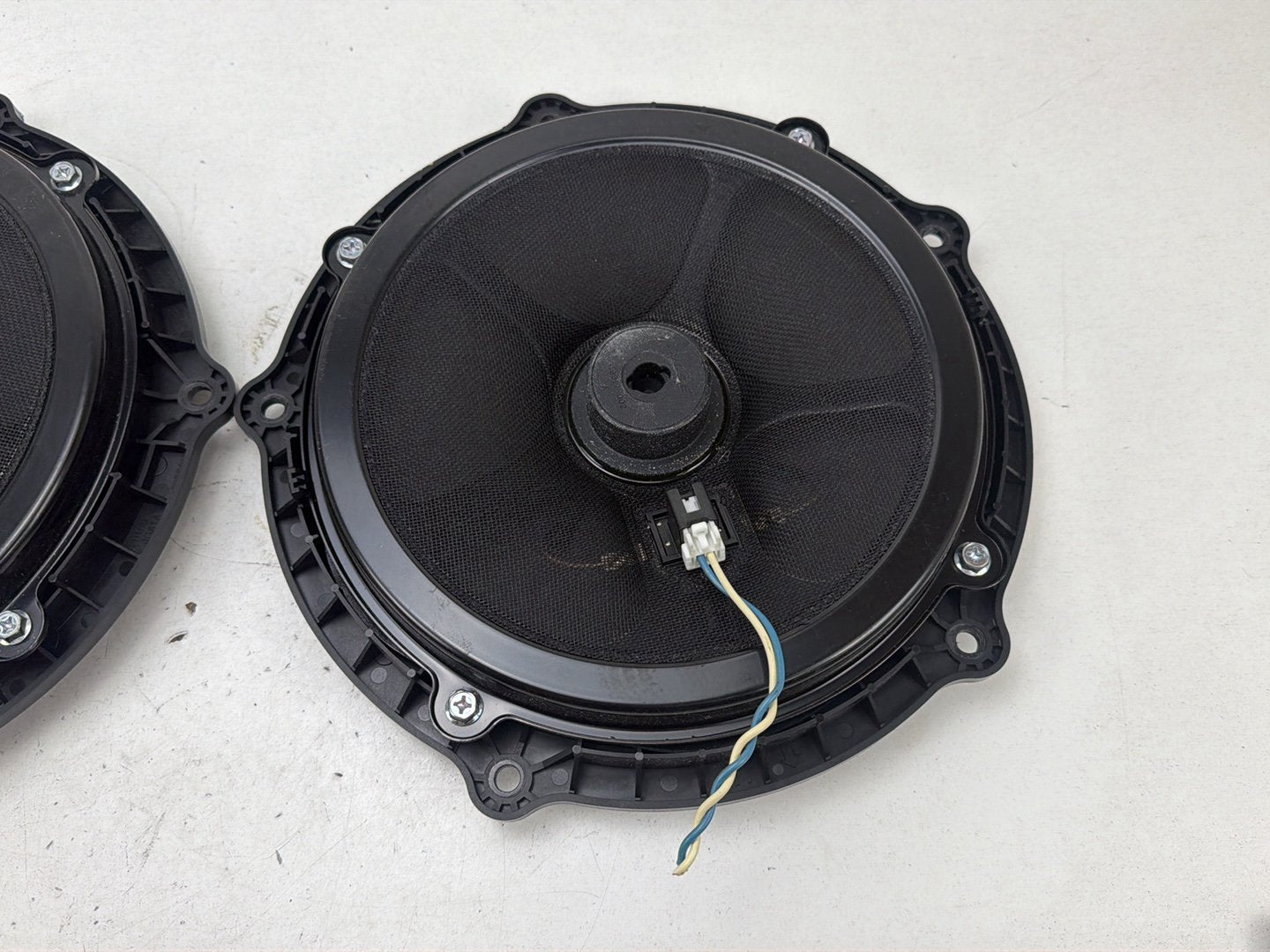 2014-2020 Infiniti Q50 V37 Front Right-Left Side Door Audio Bose Speaker Set OEM