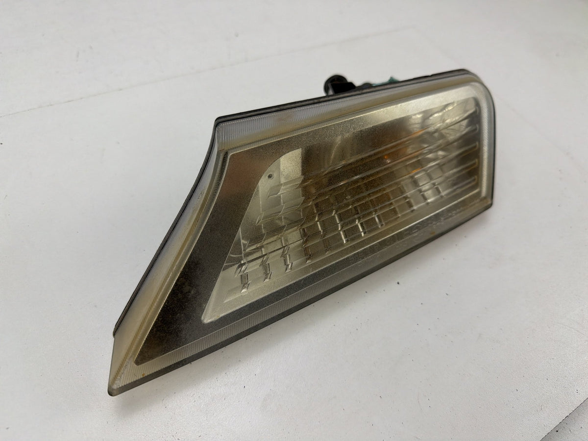 2008-2012 Jeep Liberty Front Left Driver Side Bumper Turn Signal Park Light OEM