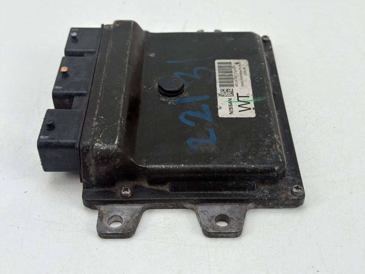 2007 Nissan Versa Engine Electronic Control Module MEC90-330 E1 OEM