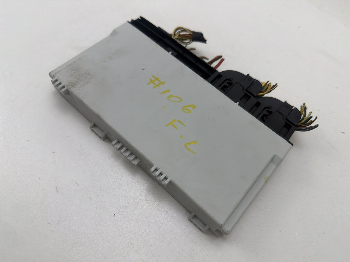2011-2016 BMW 550i xDrive Front Left Driver Side Seat Memory Control Module OEM