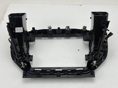 2014-2017 Maserati Ghibli Dashboard Center Screen Radio Trim Bezel 670019060 OEM