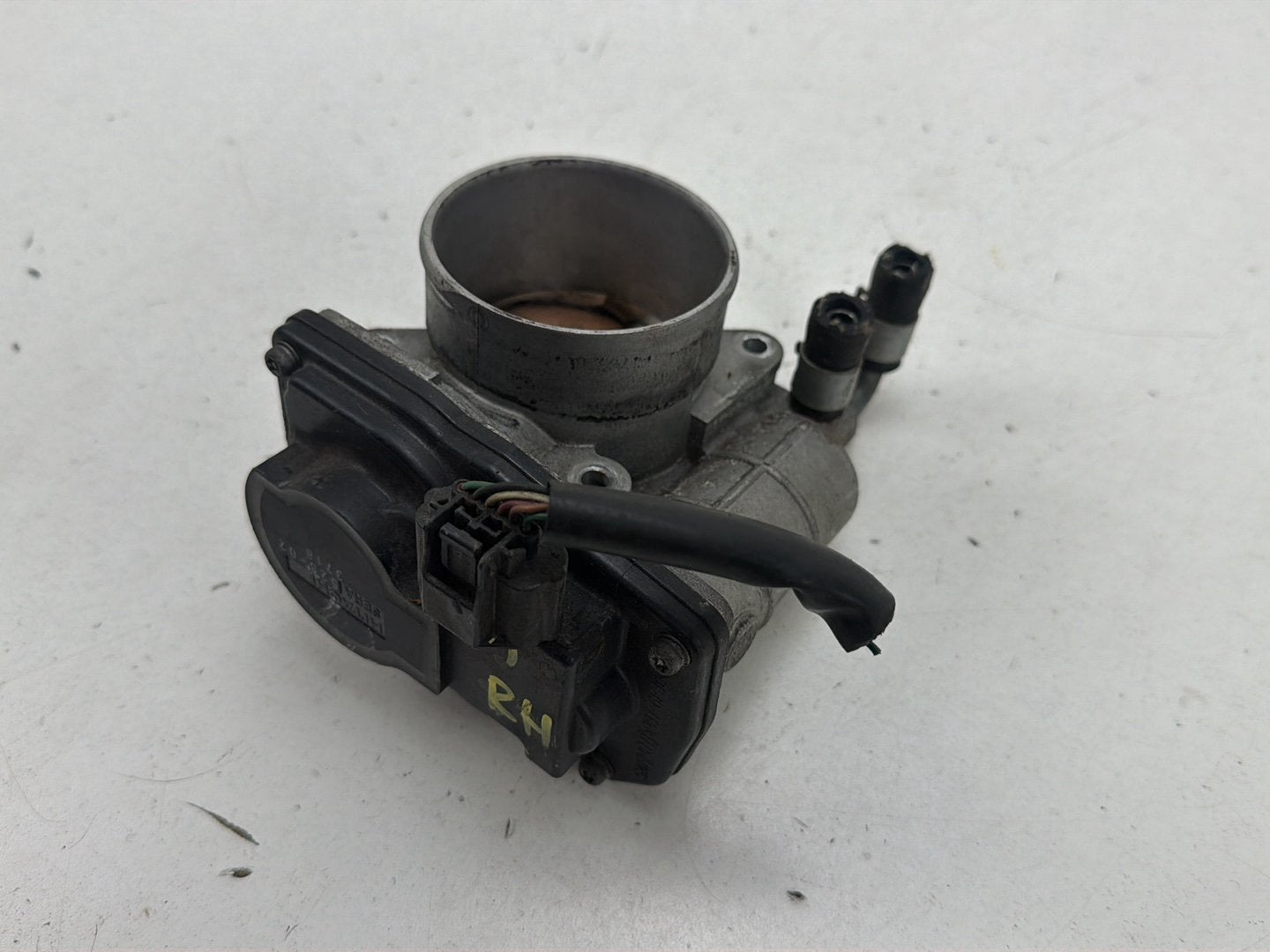 2014-2019 Infiniti Q50 V37 - Right Engine Throttle Body Valve Control Unit OEM