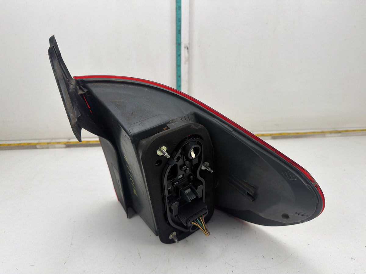 2011-2013 BMW X5 Rear Left Driver Side Outer Tail Light Lamp 63217227791 OEM