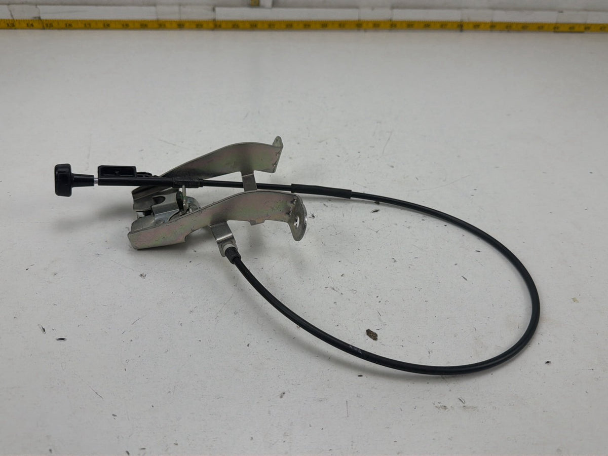 2012-2017 Toyota Camry LH Driver Side Seat Folding Lock Latch Release OEM