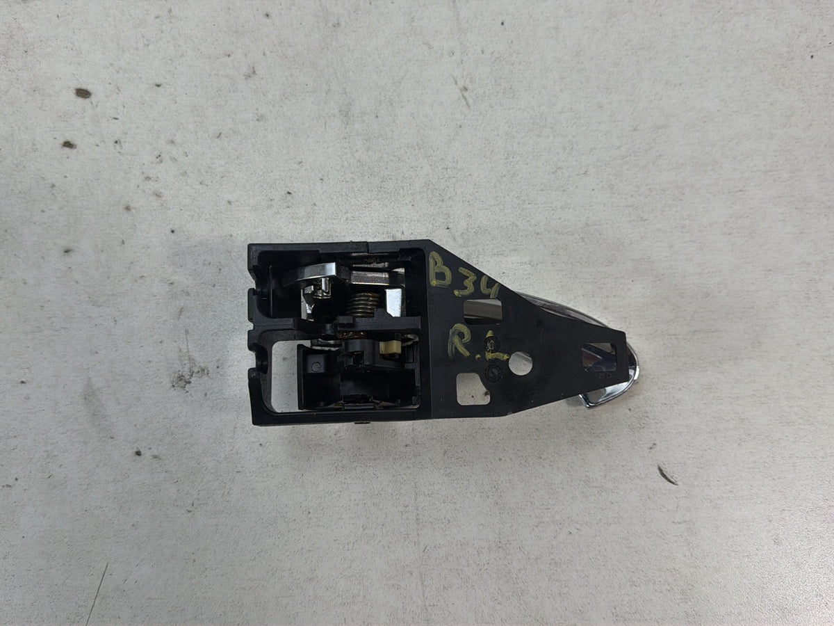 2007-2011 Toyota Camry Rear Left Driver Side Interior Door Handle OEM